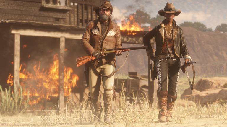 Red Dead Redemption 2 : Une update qui fait débat
