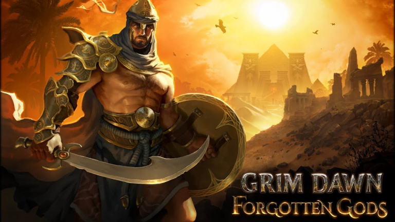 Grim Dawn : l'extension Forgotten Gods prépare sa sortie