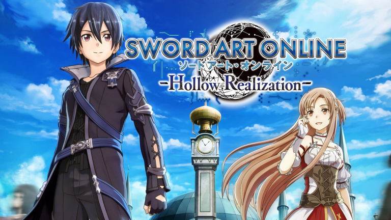 Sword Art Online : Hollow Realization arrive sur Switch le 24 mai