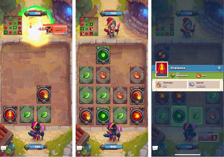 Sviper : Les papas de Super Spell Heroes lèvent 2,8 millions de dollars Sviper : Les papas de Super Spell Heroes lèvent 2,8 millions de dollars