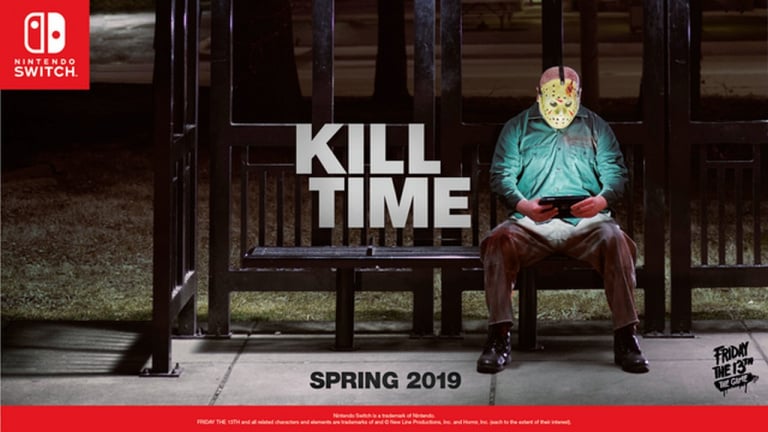Friday the 13th : The Video Game annoncé sur Nintendo Switch