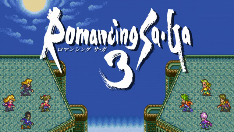 Romancing SaGa 3 :  le remaster du RPG de Square prend du retard