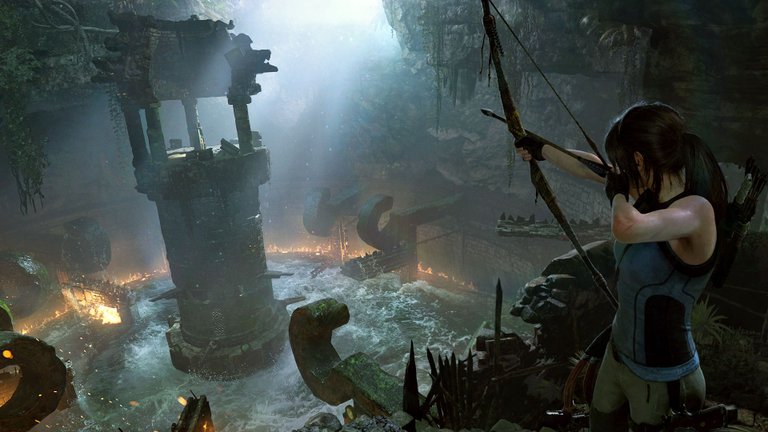 Shadow of the Tomb Raider : Présentation du DLC "Le Coeur du Serpent"