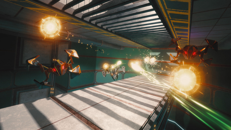 Le shooter Overload est désormais disponible sur Xbox One