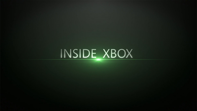 Inside Xbox : La date et l'heure confirmées par Microsoft