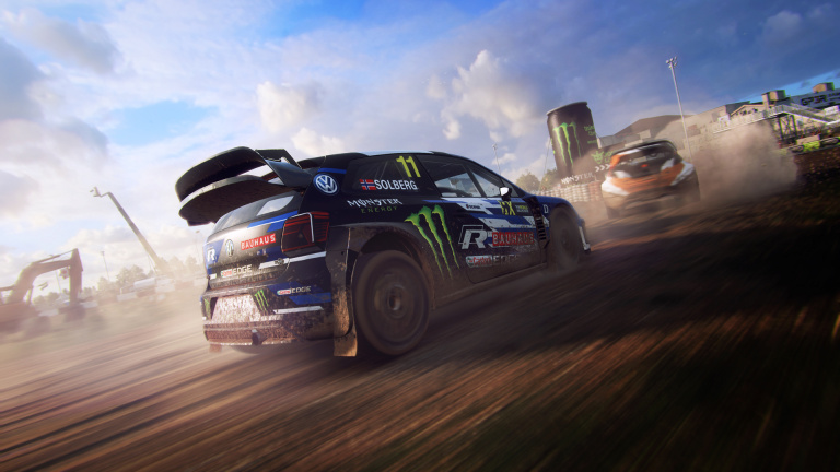 DiRT Rally 2.0 détaille le contenu de sa première saison