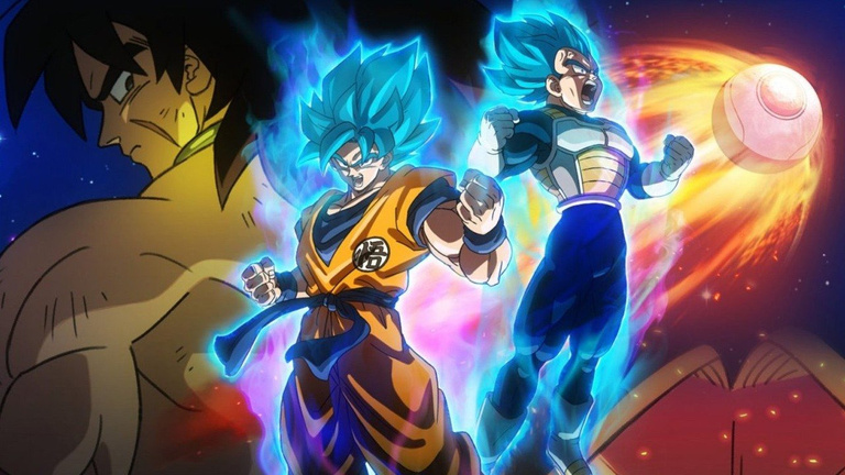 Dragon Ball Super - Broly : Un nouvel extrait épique du film s'offre à nous