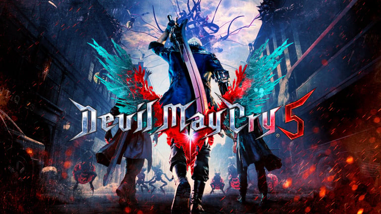 Devil May Cry 5 : le second meilleur lancement d'un jeu Capcom sur PC