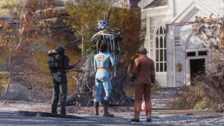 Fallout 76 : Bethesda détaille l'évènement saisonnier Parade de Carnaval et le patch 7
