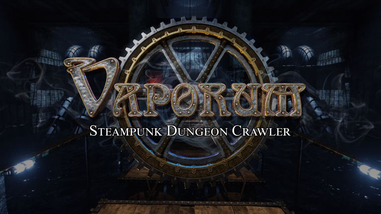 Vaporum : Le dungeon crawler porté sur consoles en avril