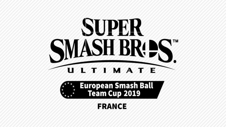 Super Smash Bros. Ultimate : dernière chance pour s'inscrire à l'European Smash Ball Team Cup 2019
