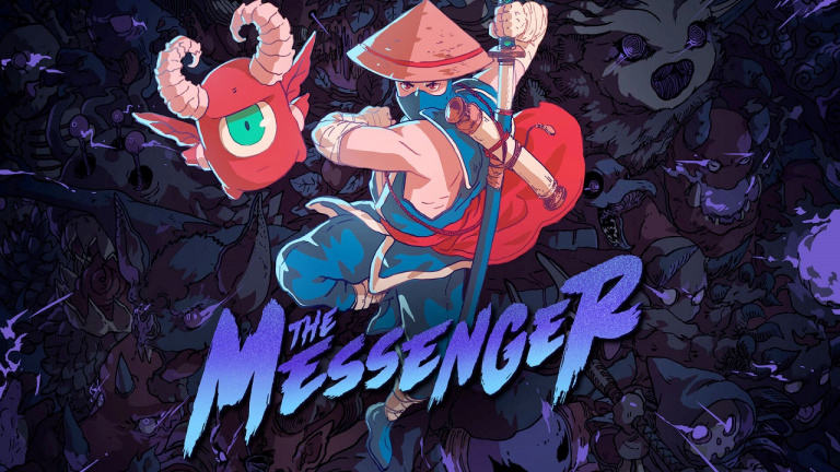 The Messenger : le platformer rétro publié par Devolver file vers la PS4