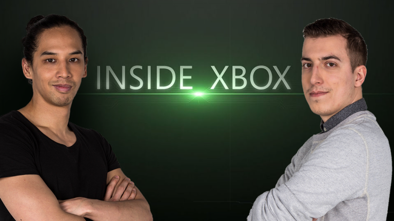 Retrouvez le live Inside Xbox avec Lâm et Sylvain