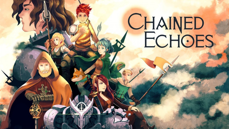 Chained Echoes : Le RPG 2D parti d'une petite campagne de crownfounding