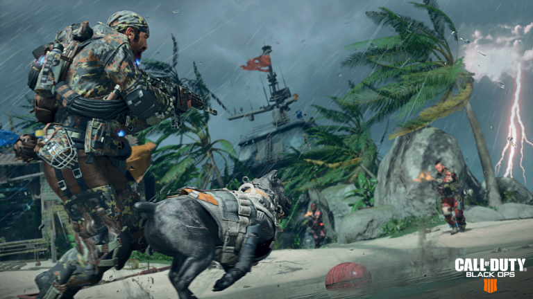 Call of Duty Black Ops 4 : l'événement de Saint-Patrick se précise