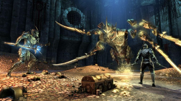 The Elder Scrolls Online : le DLC Wrathstone débarque sur consoles