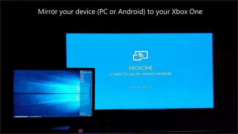 Microsoft : une application permet de streamer ses jeux PC sur Xbox One