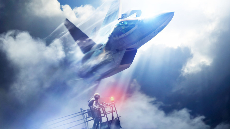 Ace Combat 7 : La mise à jour 1.02 déployée