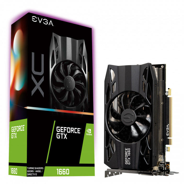 Nvidia confirme la GeForce GTX 1660, de sortie aujourd'hui