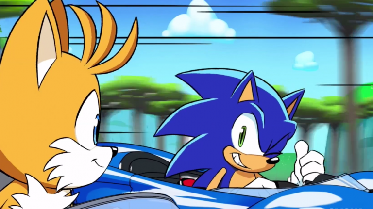 Sonic : Sega annonce qu'un nouveau jeu est sur les rails