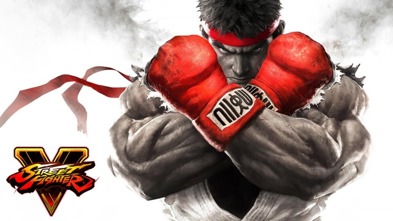 Street Fighter V : un combat synchronisé à la perfection entre deux joueurs pros