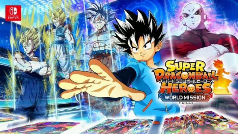 Super Dragon Ball Heroes : World Mission - une démo en approche sur Switch