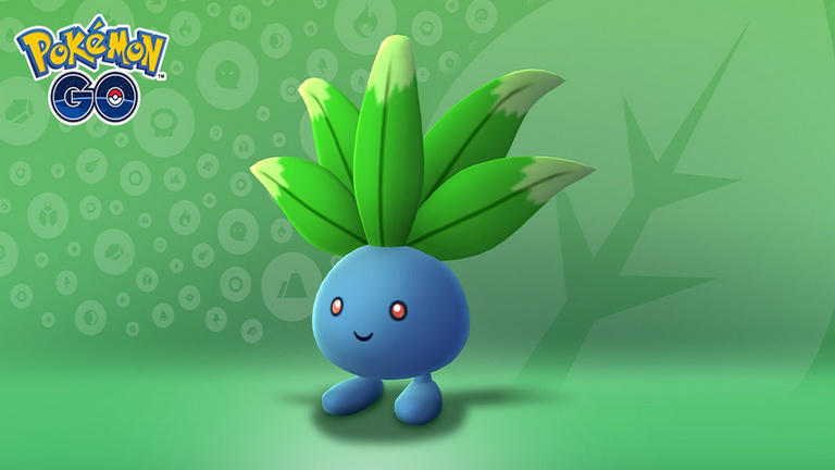 Pokémon GO : les Pokémon Plante de sortie pour l'arrivée du printemps