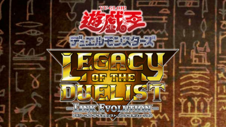 Yu-Gi-Oh! Legacy of the Duelist : l'heure du duel sonnera le 25 avril sur les Switch japonaises