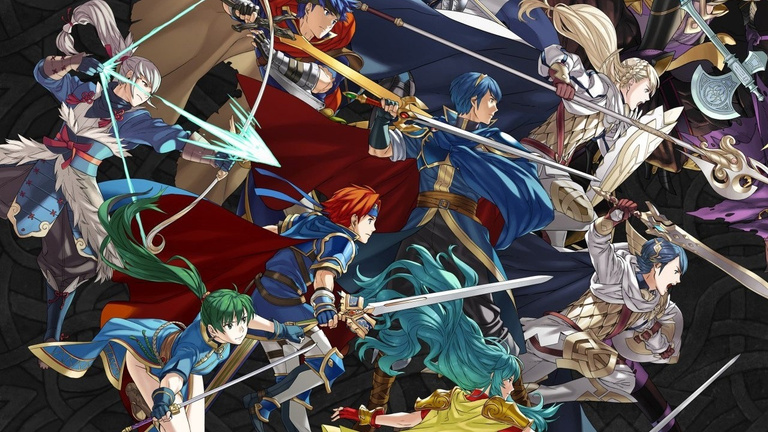 Fire Emblem Heroes : 4 héros spéciaux pour fêter Pâques