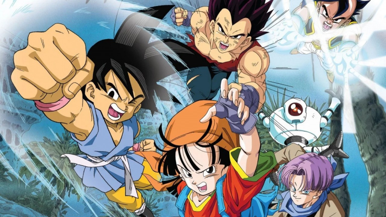 Dragon Ball FighterZ : premières images de Goku GT dans le magazine V Jump