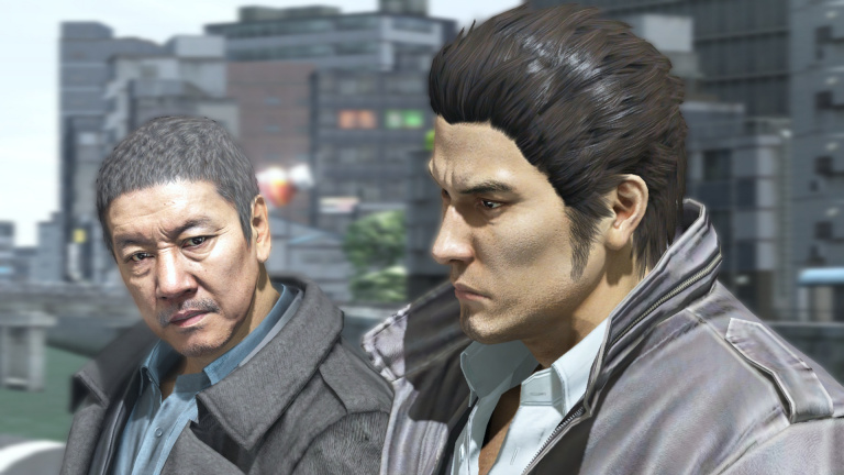 Yakuza 5 : le remaster arrive le 20 juin sur les PS4 japonaises