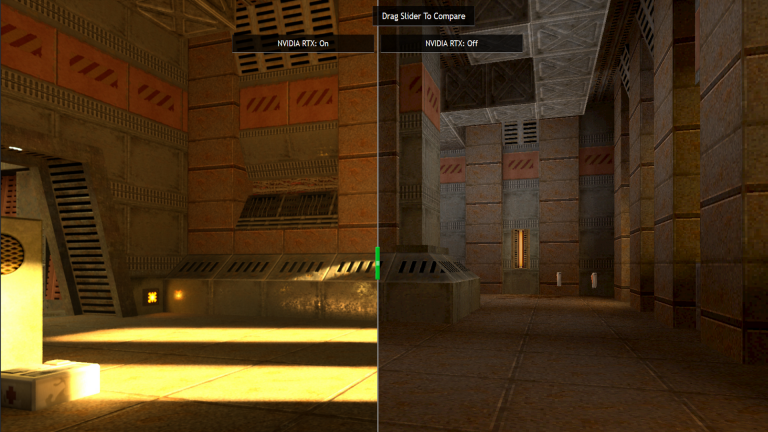 [MàJ] Nvidia présente Quake II RTX, une version boostée au ray tracing