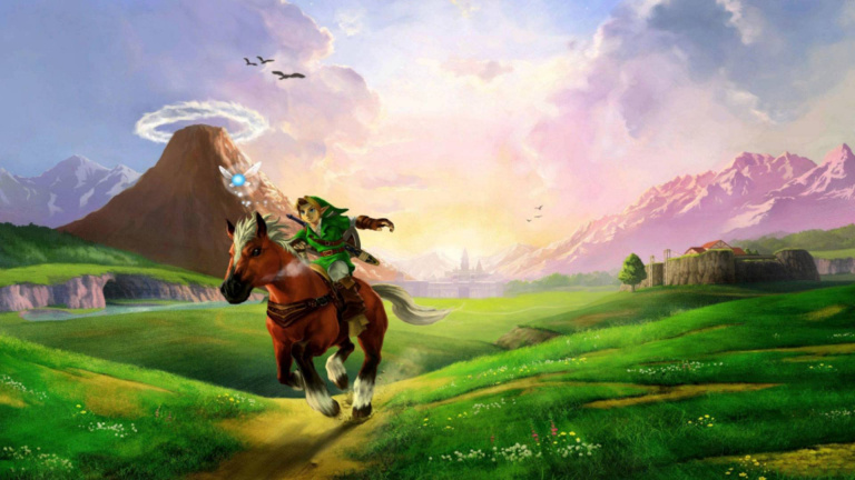 Zelda Ocarina of Time se joue en coop' grâce à un mod
