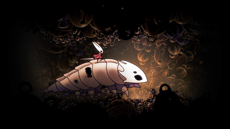 Hollow Knight : Silksong - quelques artworks de personnages inédits