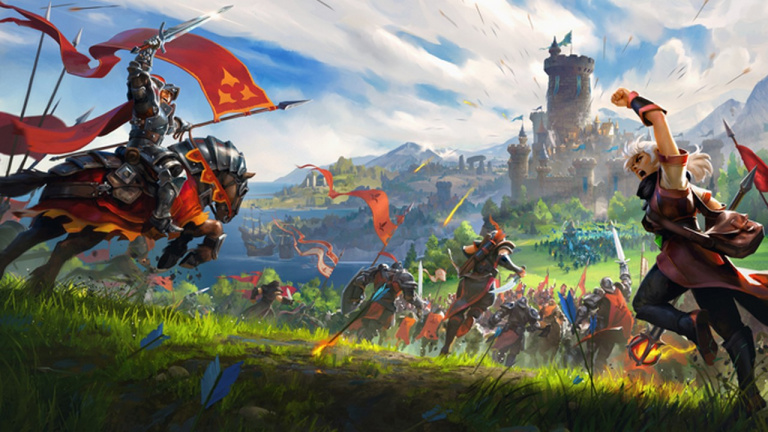 Albion Online : le MMO sandbox va passer free-to-play le 10 avril