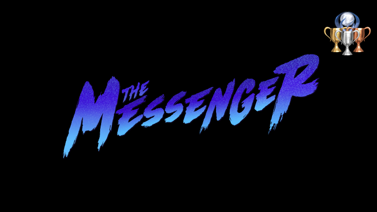 The Messenger : les trophées du platformer en pixel art