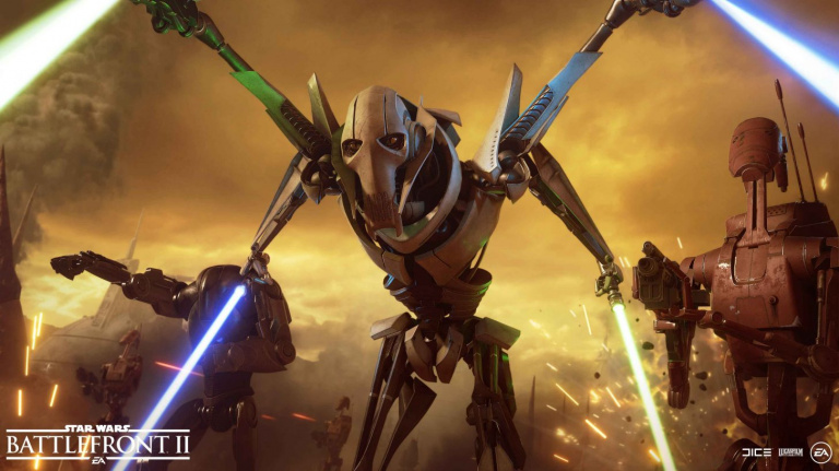 Star Wars Battlefront 2 : Un nouveau mode de jeu dans quelques jours