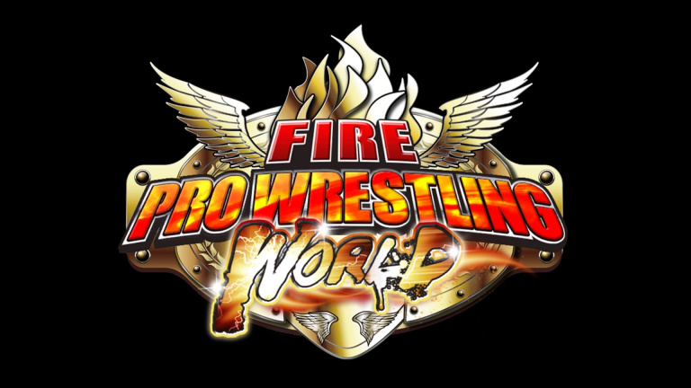 Fire Pro Wrestling World : Un nouveau DLC écrit par Suda 51