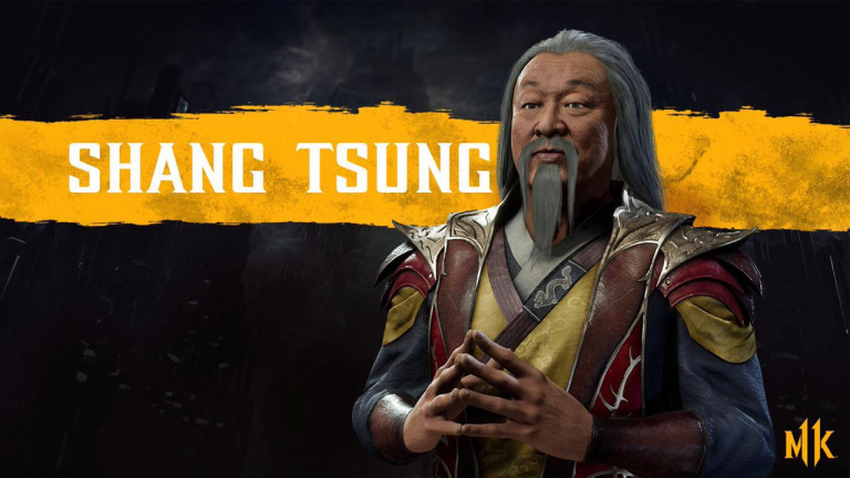 Mortal Kombat 11 : Shang Tsung sera le premier personnage en DLC