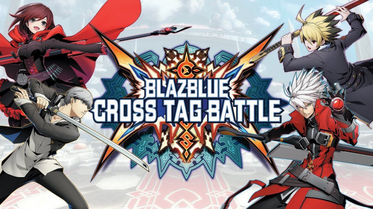 BlazBlue Cross Tag Battle : Une mise à jour majeure en mai 