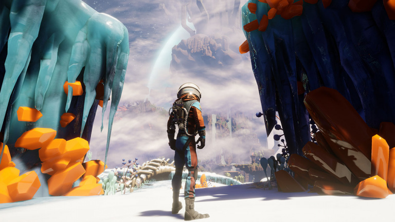 Journey to the Savage Planet : L'exploration décomplexée, entre Subnautica et No Man's Sky