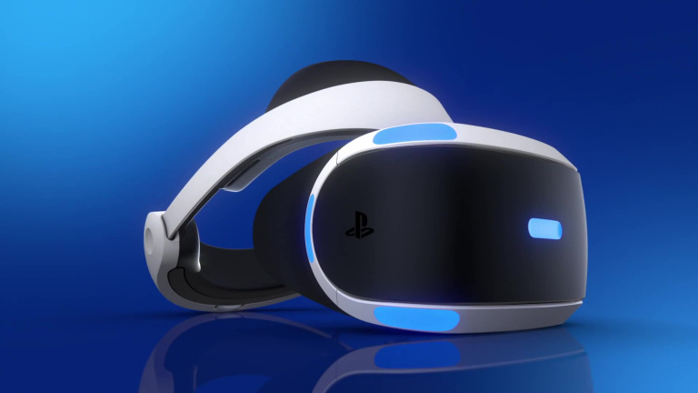 Sony a vendu 4,2 millions de PlayStation VR
