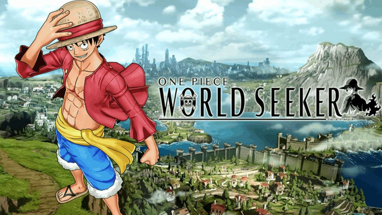 One Piece : World Seeker - le premier DLC du season pass arrivera cet été