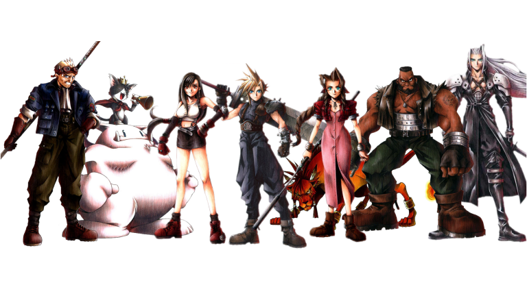 Final Fantasy VII : Redécouvrez Gaïa comme en 1997 !