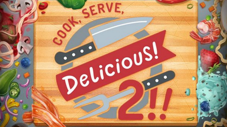 Cook, Serve, Delicious ! 2 arrive sur Switch et Xbox One le mois prochain
