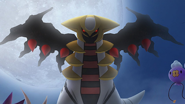 Pokémon GO, Giratina : le Légendaire de retour avec une nouveauté, notre guide
