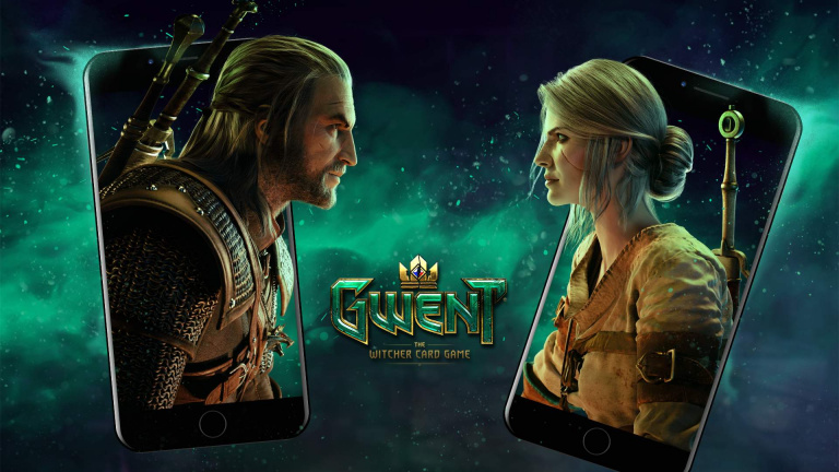 Gwent : le jeu de cartes The Witcher arrive sur smartphones en 2019