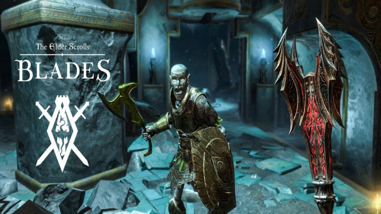 The Elder Scrolls Blades : l'accès anticipé a débuté sur iOS et Android
