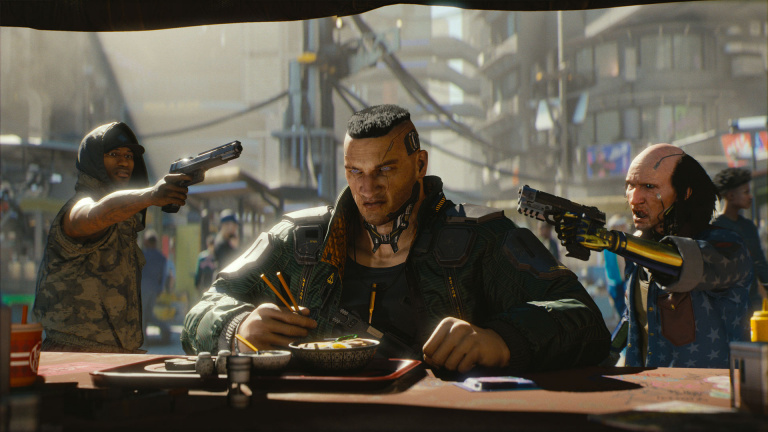 CD Projekt (Cyberpunk 2077) prépare l'E3 le plus important de son histoire
