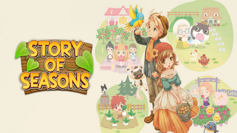 Tencent va développer un jeu Story of Seasons (Harvest Moon) sur smartphones